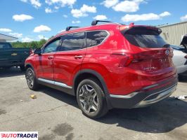Hyundai Santa Fe 2021 2
