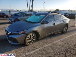 Nissan Sentra 2020 2