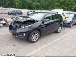 Chevrolet Equinox 2020 1