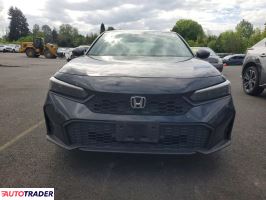 Honda Civic 2025 2