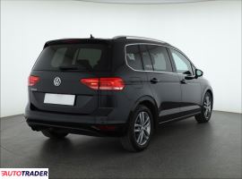 Volkswagen Touran 2017 1.4 147 KM Volkswagen Touran 2017 1.4 147 KM