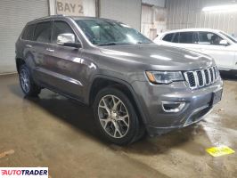 Jeep Grand Cherokee 2020 3