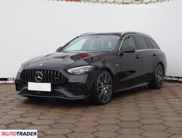 Mercedes C-klasa 2023 2.0 402 KM