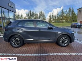 Kia Sportage 2025 1.6 160 KM