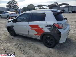 Mitsubishi Mirage 2023 1 Mitsubishi Mirage 2023 1