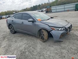 Nissan Sentra 2023 2