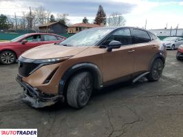 Nissan Pozostałe 2025