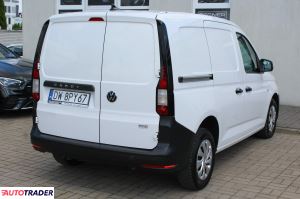 Volkswagen Caddy 2021 2 Volkswagen Caddy 2021 2