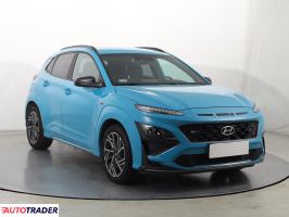 Hyundai Kona - zobacz ofertę