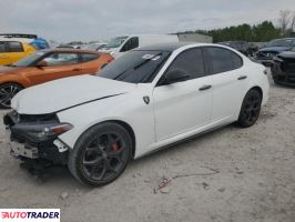Alfa Romeo Giulia 2020 2 Alfa Romeo Giulia 2020 2