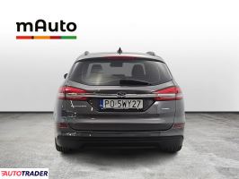 Ford Mondeo 2021 2.0 140 KM