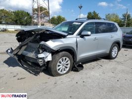 Toyota Highlander - zobacz ofertę