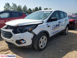 Ford Escape 2018 2