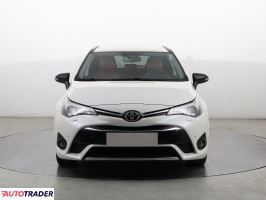 Toyota Avensis 2018 1.8 144 KM Toyota Avensis 2018 1.8 144 KM
