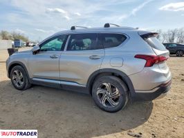 Hyundai Santa Fe 2022 2