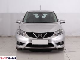Nissan Pulsar 2015 1.2 113 KM