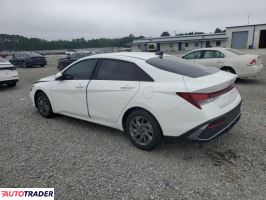 Hyundai Elantra 2024 2 Hyundai Elantra 2024 2