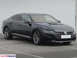 Volkswagen Arteon 2017 2.0 187 KM