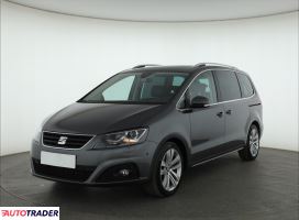 Seat Alhambra 2015 2.0 181 KM