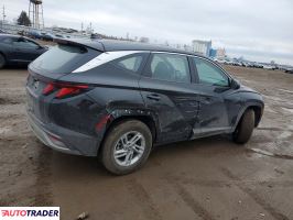 Hyundai Tucson 2026 2