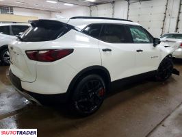 Chevrolet Blazer 2021 3