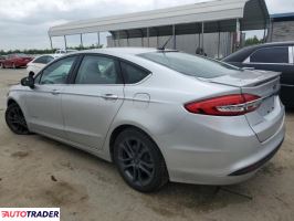 Ford Fusion 2018 2