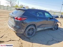 Chevrolet Blazer 2022 2