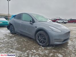 Tesla Model Y 2025
