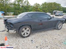 Dodge Challenger 2023 3
