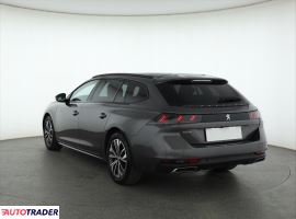 Peugeot 508 2022 1.2 128 KM