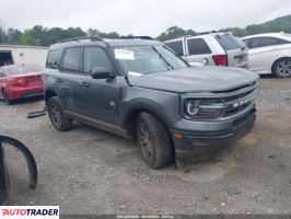 Ford Bronco 2022 1