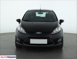 Ford Fiesta 2011 1.2 80 KM Ford Fiesta 2011 1.2 80 KM
