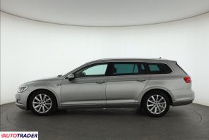 Volkswagen Passat 2017 2.0 147 KM