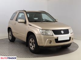 Suzuki Grand Vitara 2009 1.6 104 KM