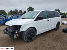 Dodge Grand Caravan 2019 3 Dodge Grand Caravan 2019 3