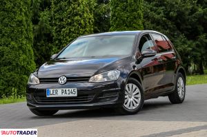Volkswagen Golf 2012 1.6 105 KM