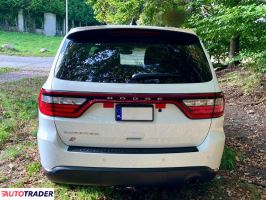 Dodge Durango 2021 3.6 299 KM