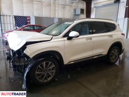 Hyundai Santa Fe 2020
