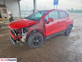 Chevrolet Trax 2020 1