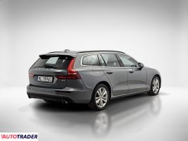 Volvo V60 2021 2.0 163 KM