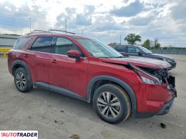 Nissan Pathfinder 2023 3