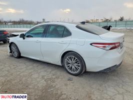 Toyota Camry 2020 2