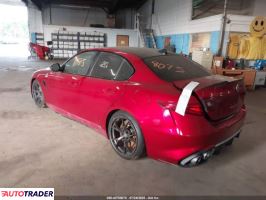 Alfa Romeo Giulia 2023 2 Alfa Romeo Giulia 2023 2