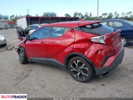 Toyota C-HR 2021 2