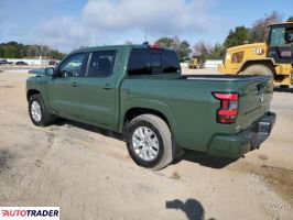 Nissan Frontier 2024 3