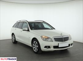 Mercedes C-klasa 2010 2.1 167 KM