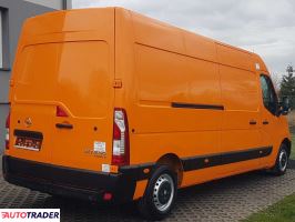 Opel Movano 2020 2.3