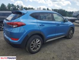 Hyundai Tucson 2018 2