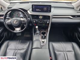 Lexus RX 2019 3.5 313 KM