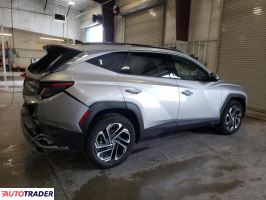 Hyundai Tucson 2025 2 Hyundai Tucson 2025 2